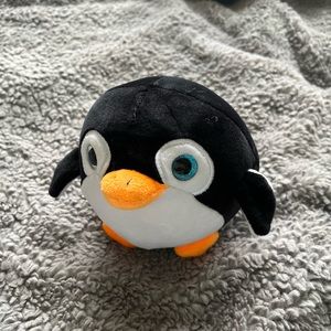 Mini Penguin Doll
